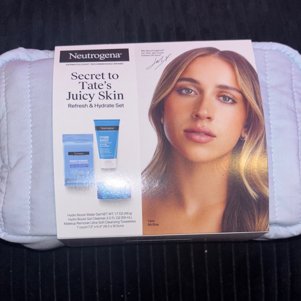 Neutrogena Secret to Juicy Skin Set